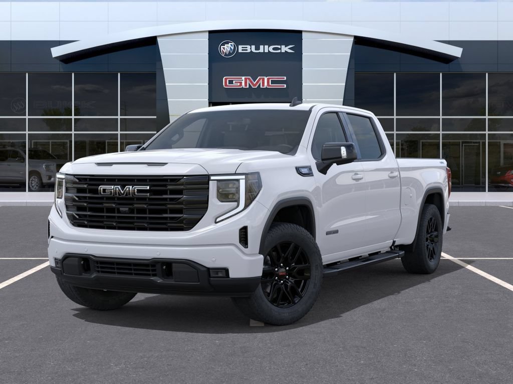 New 2026 GMC Sierra 1500 Elevation w/ Elevation Premium Package AWD/4WD image 6