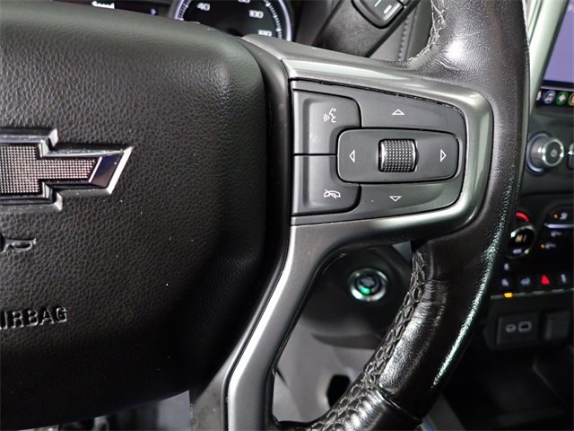 Used 2020 Chevrolet Silverado 1500 RST w/ All-Star Edition image 22