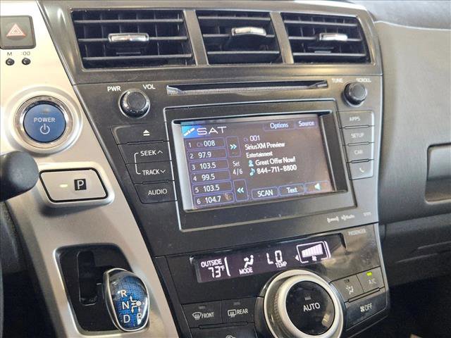 Used 2014 Toyota Prius V Three image 8