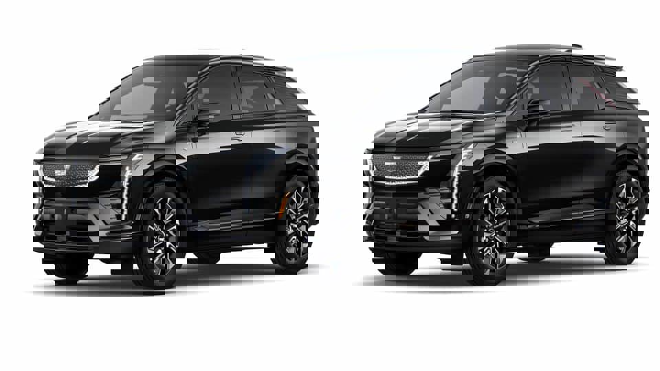 New 2025 Cadillac Optiq Sport 2 image 2