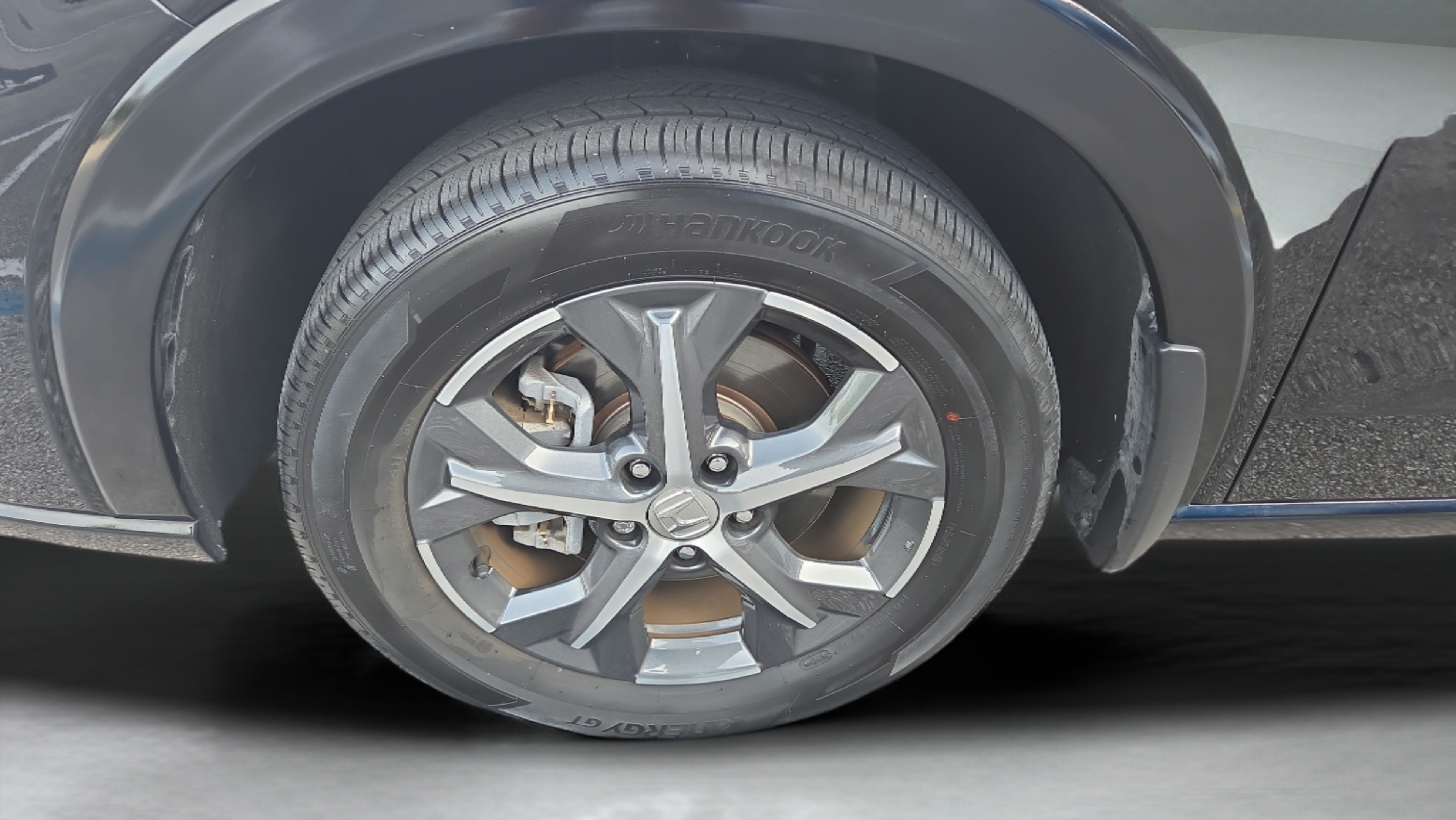 Certified 2025 Honda HR-V EX-L image 37