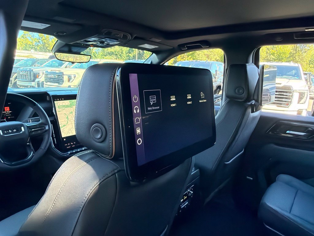 New 2026 GMC Yukon AT4 w/ AT4 Premium Plus Package AWD/4WD image 37