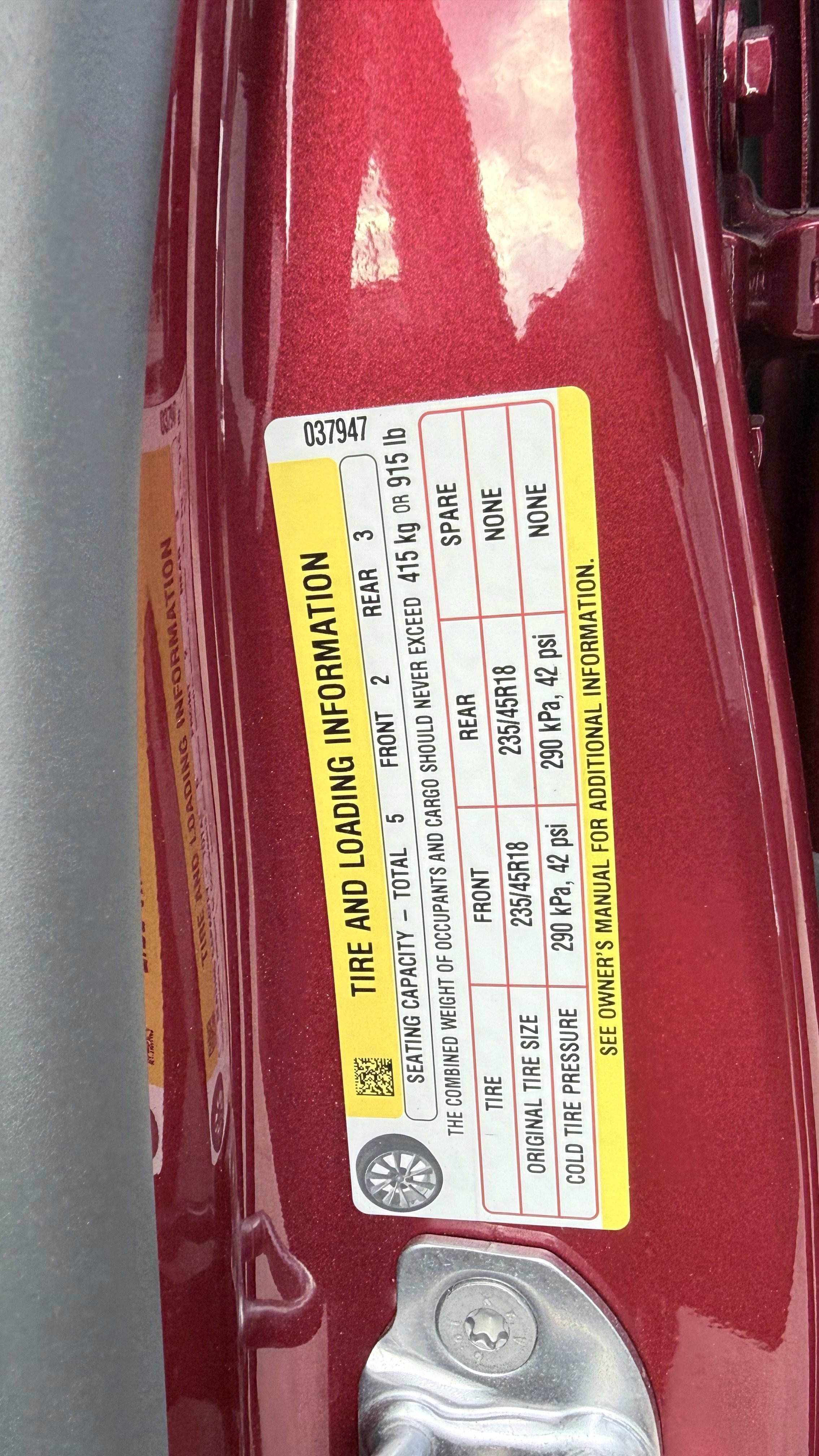 Used 2025 Tesla Model 3 Long Range image 34