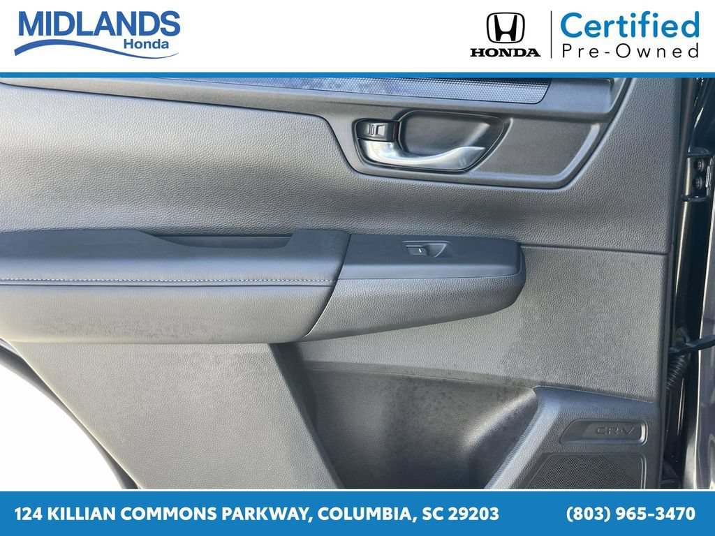 Certified 2026 Honda CR-V LX image 12