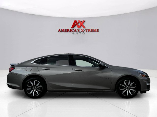 Used 2024 Chevrolet Malibu RS w/ LPO, Floor Liner Package image 6