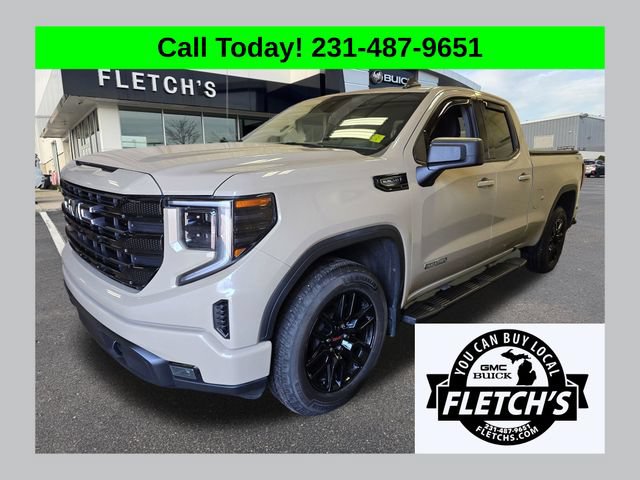 Used 2022 GMC Sierra 1500 Elevation AWD/4WD 360° Tour