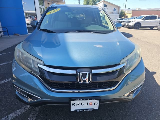 Used 2015 Honda CR-V EX-L image 3