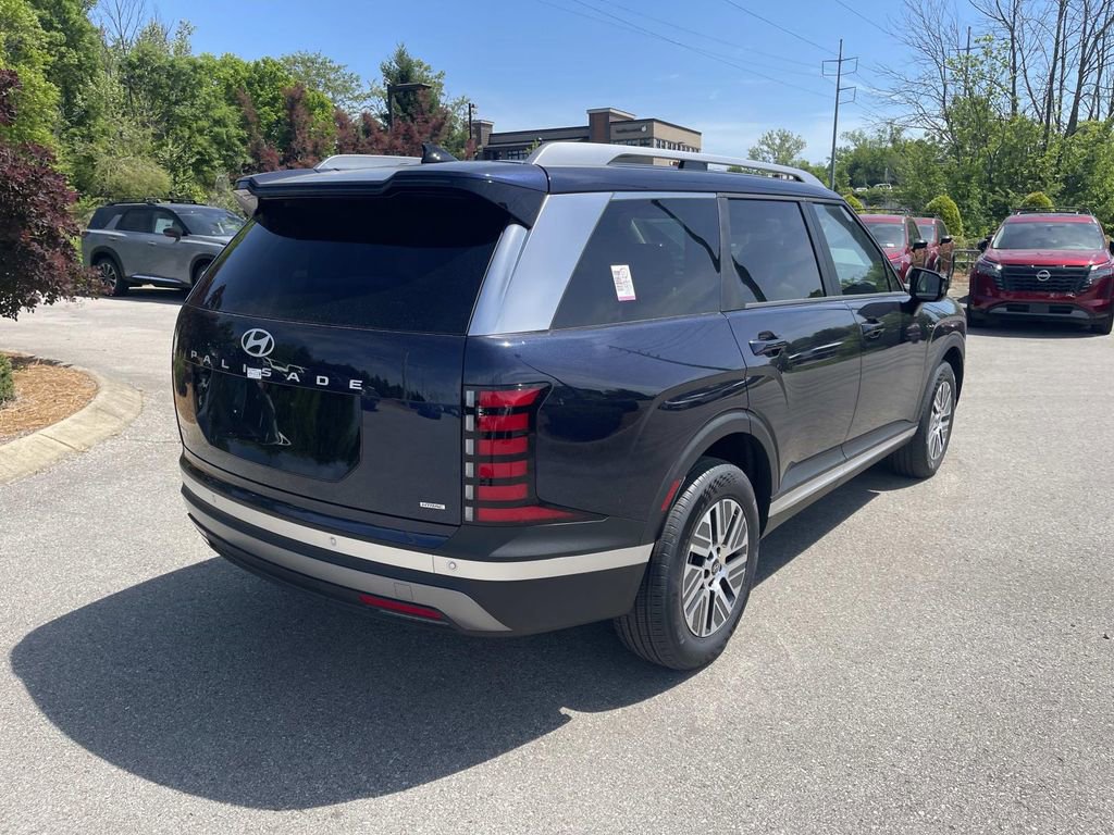 New 2026 Hyundai Palisade SEL AWD/4WD image 3