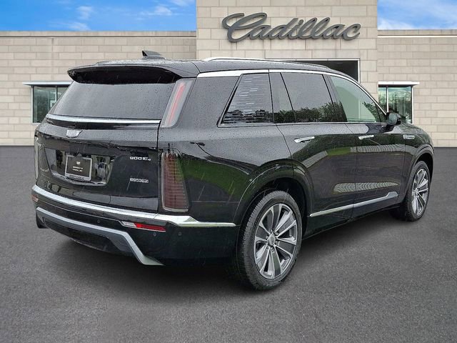 New 2026 Cadillac Vistiq Luxury w/ LPO, Floor Liner Package image 3