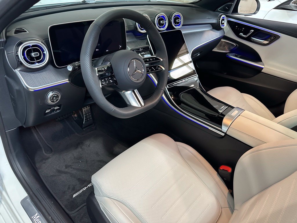 New 2026 Mercedes-Benz C 300 4MATIC Sedan image 16