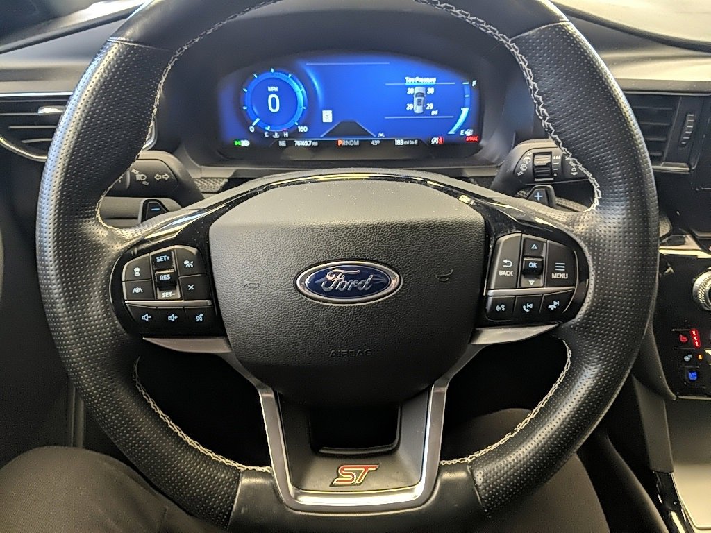 Used 2021 Ford Explorer ST w/ Equipment Group 401A image 21