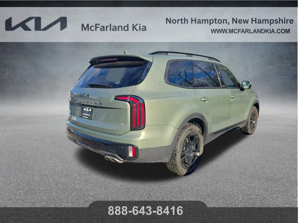 Used 2025 Kia Telluride SX Prestige X-Line image 38