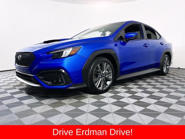 Used 2024 Subaru WRX AWD/4WD image 3