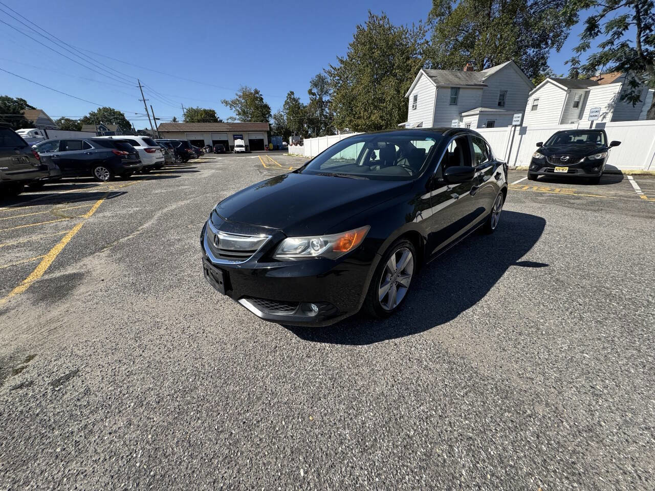 Used 2014 Acura ILX 2.0L w/Premium 4dr Sedan Packa image 35