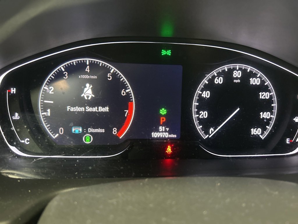 Used 2020 Honda Accord EX-L image 3