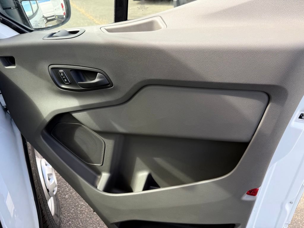 New 2026 Ford Transit 350 148 High Roof Extended AWD w/ Load Area Protection Package image 18