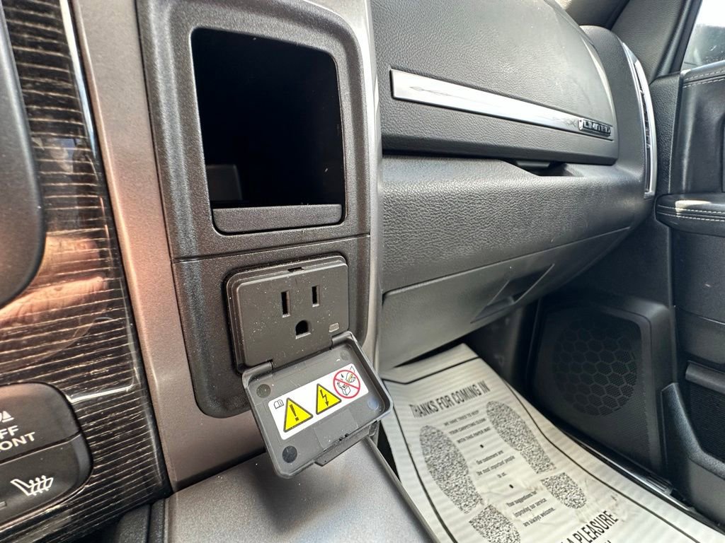 Used 2018 RAM 1500 Limited AWD/4WD image 26
