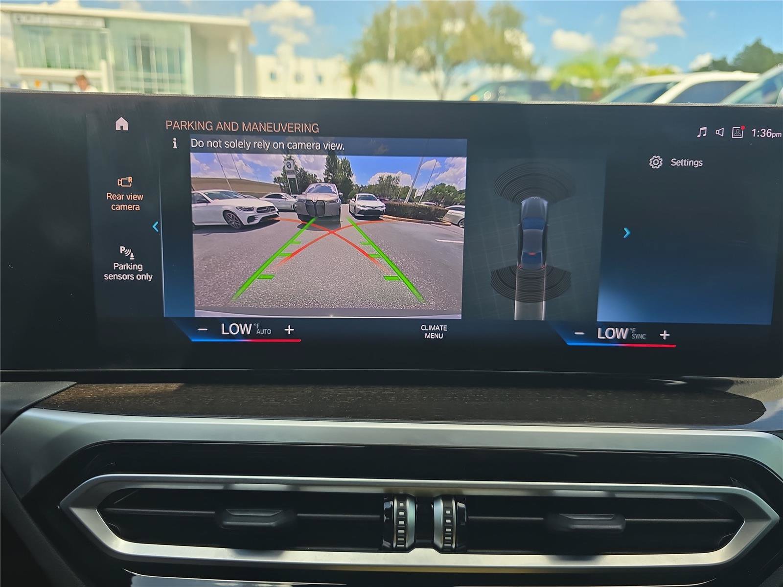 Certified 2024 BMW 330i xDrive Sedan w/ M Sport Package AWD/4WD image 20