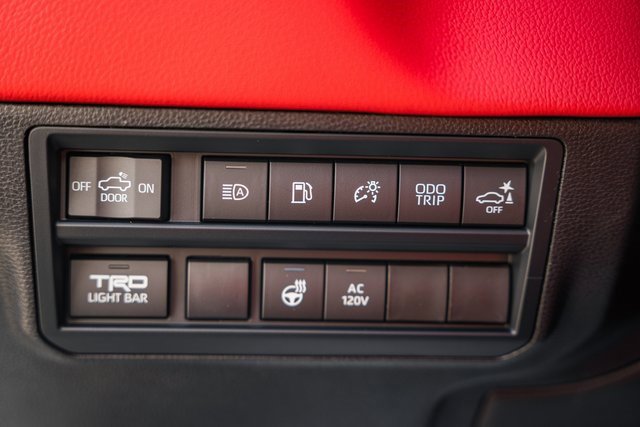 New 2026 Toyota Tundra TRD Pro image 42