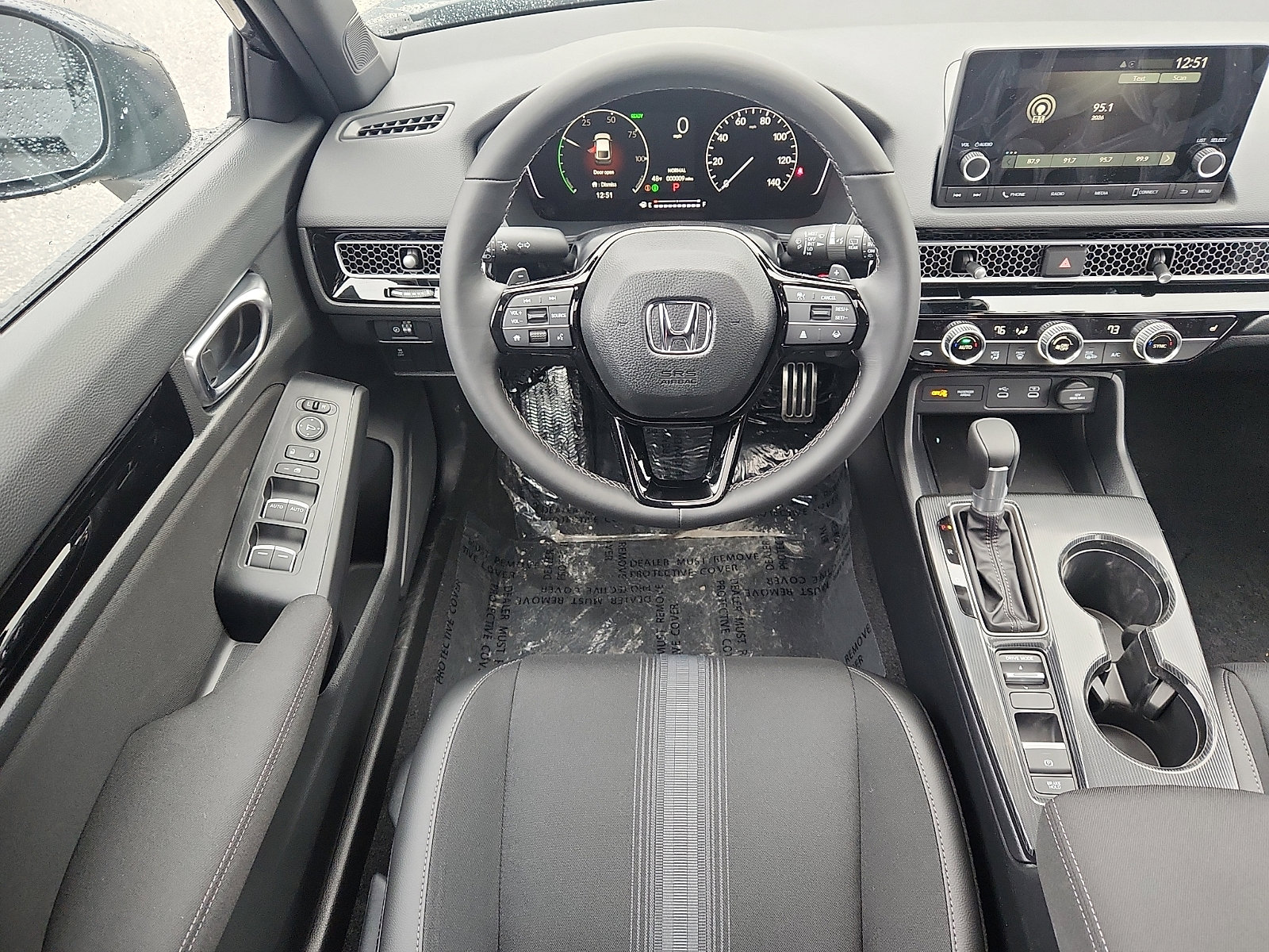 New 2026 Honda Civic Sport image 7