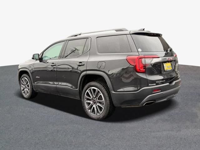 Used 2020 GMC Acadia AT4 w/ Driver Alert Package II AWD/4WD image 2