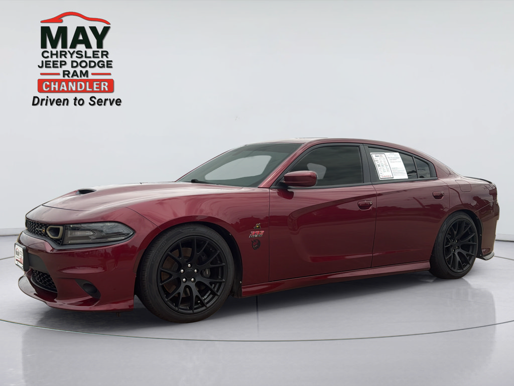 Certified 2021 Dodge Charger Scat Pack RWD image 3