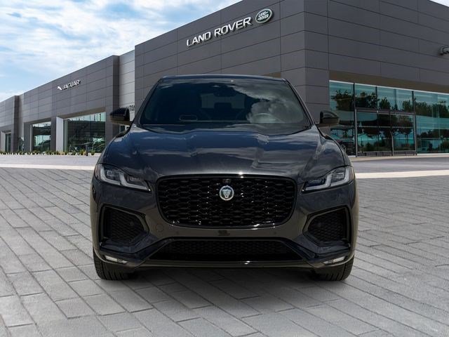 Used 2026 Jaguar F-PACE R-Dynamic S AWD/4WD image 8