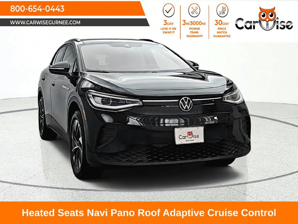 Used 2022 Volkswagen ID.4 Pro S AWD/4WD image 1