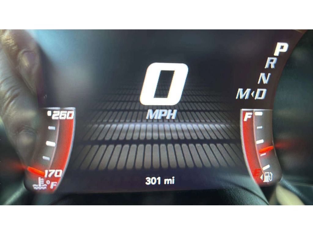 Used 2021 Dodge Challenger SRT Hellcat Redeye image 17