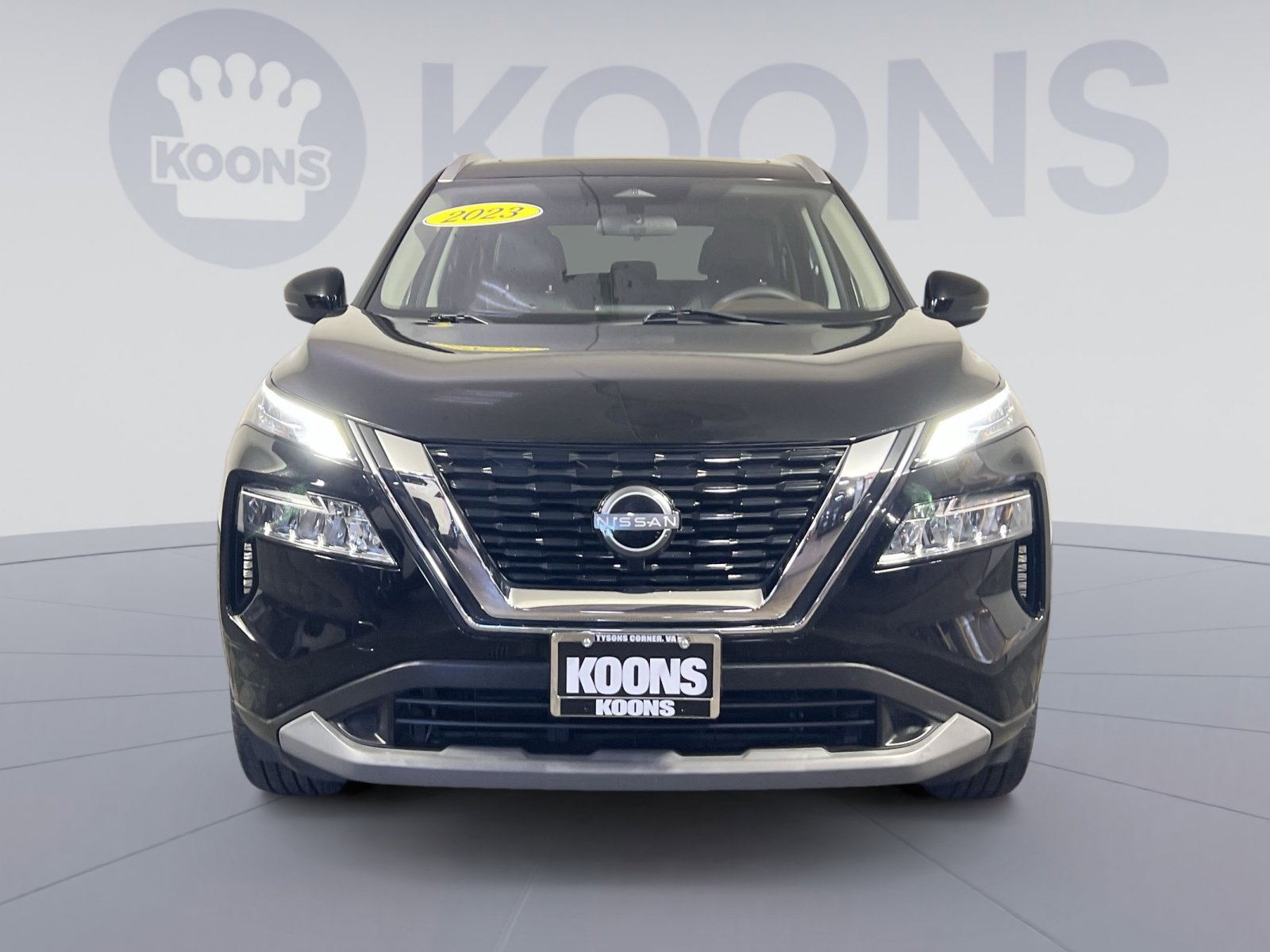 Used 2023 Nissan Rogue SV w/ SV Premium Package image 10