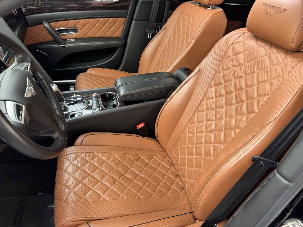 Used 2017 Bentley Flying Spur S V8 AWD/4WD image 18