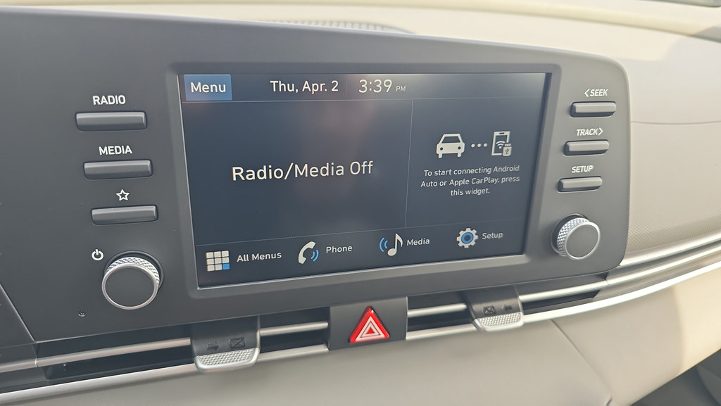 New 2026 Hyundai Elantra SEL Sport Premium FWD image 18