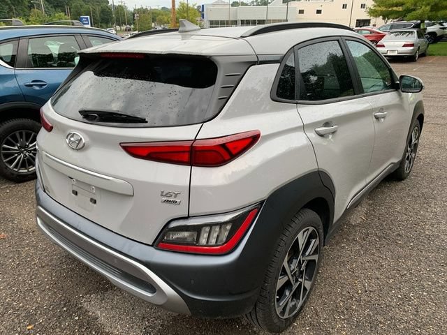 Used 2023 Hyundai Kona Limited w/ Cargo Package AWD/4WD image 4