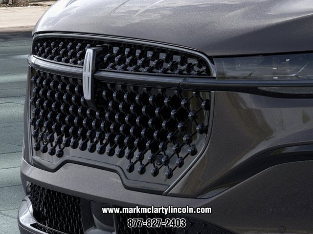 New 2026 Lincoln Nautilus Black Label w/ Jet Appearance Package AWD/4WD image 19