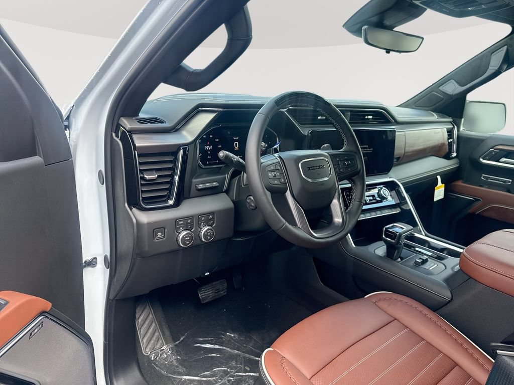 New 2026 GMC Sierra 1500 Denali Ultimate AWD/4WD image 10