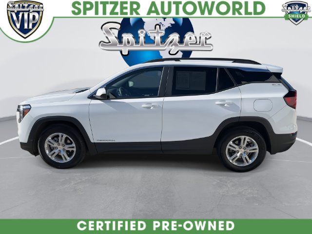 Certified 2024 GMC Terrain SLE w/ Driver Convenience Package FWD image 10