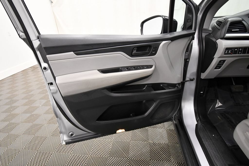 Certified 2022 Honda Odyssey EX-L image 13