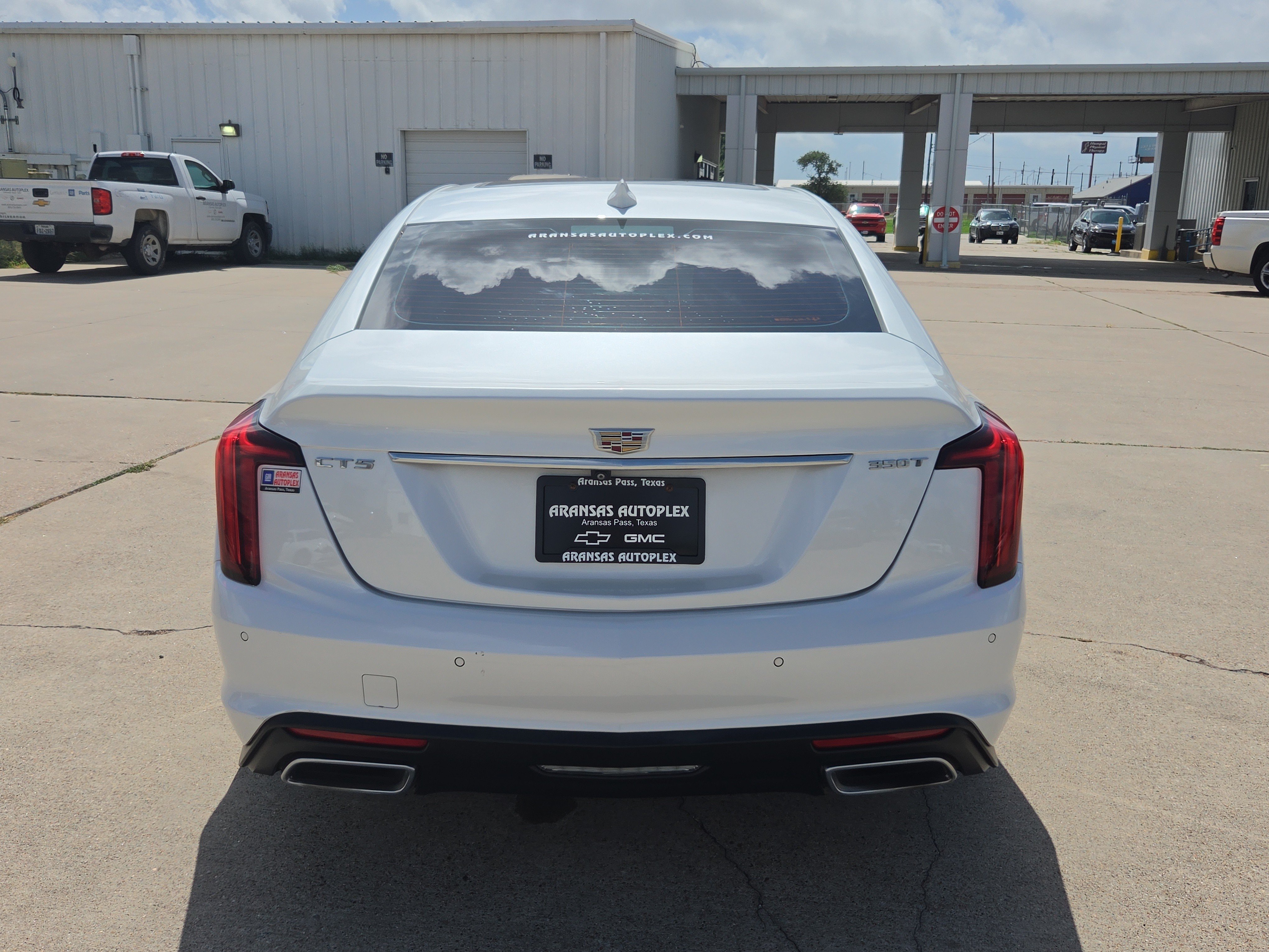 Used 2021 Cadillac CT5 Premium Luxury RWD image 6