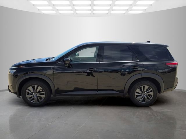 Used 2022 Nissan Pathfinder S image 8