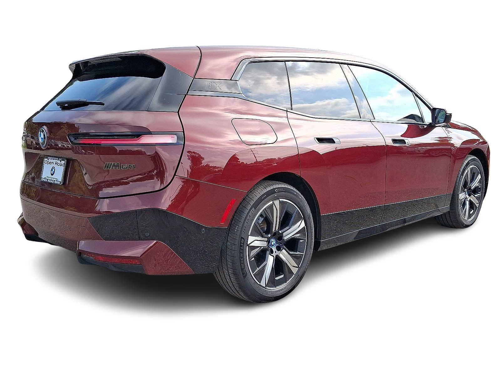 Used 2025 BMW iX M60 image 6