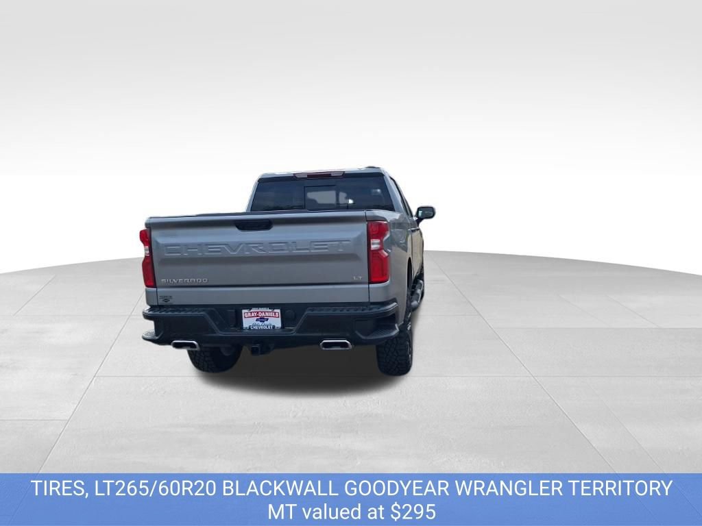 New 2026 Chevrolet Silverado 1500 LT Trail Boss w/ Safety Package image 10