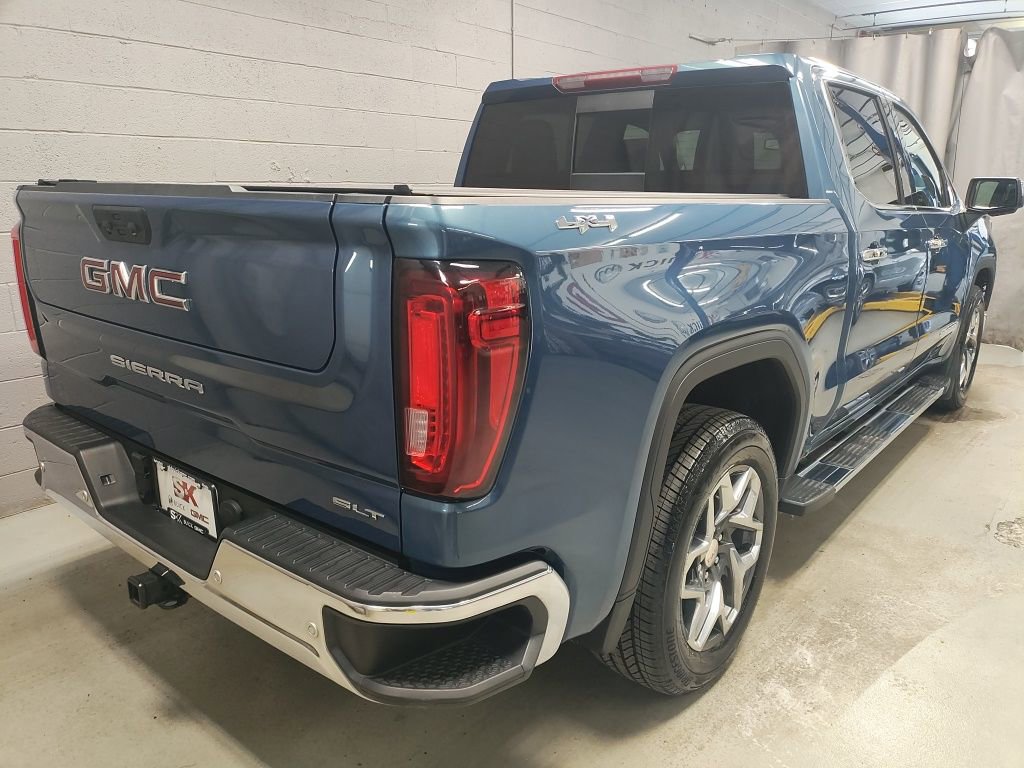 Used 2024 GMC Sierra 1500 SLT w/ SLT Premium Plus Package image 2