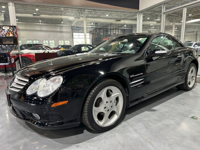 Used 2005 Mercedes-Benz SL 55 AMG image 50