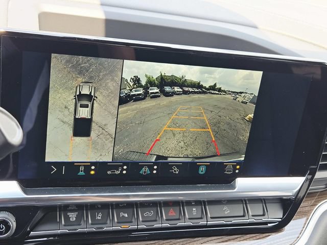 New 2026 Chevrolet Silverado 2500 LT w/ Trail Boss Package AWD/4WD image 28