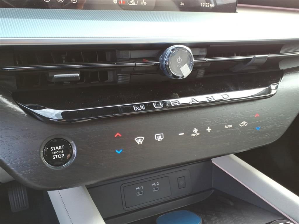 New 2026 Nissan Murano SL image 14