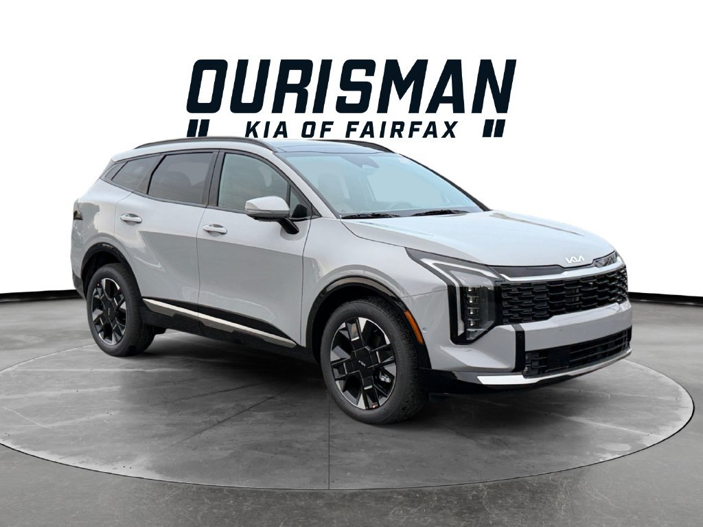 New 2027 Kia Sportage SX Prestige AWD/4WD image 1