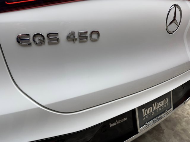 Certified 2023 Mercedes-Benz EQS 450+ 4MATIC SUV image 3