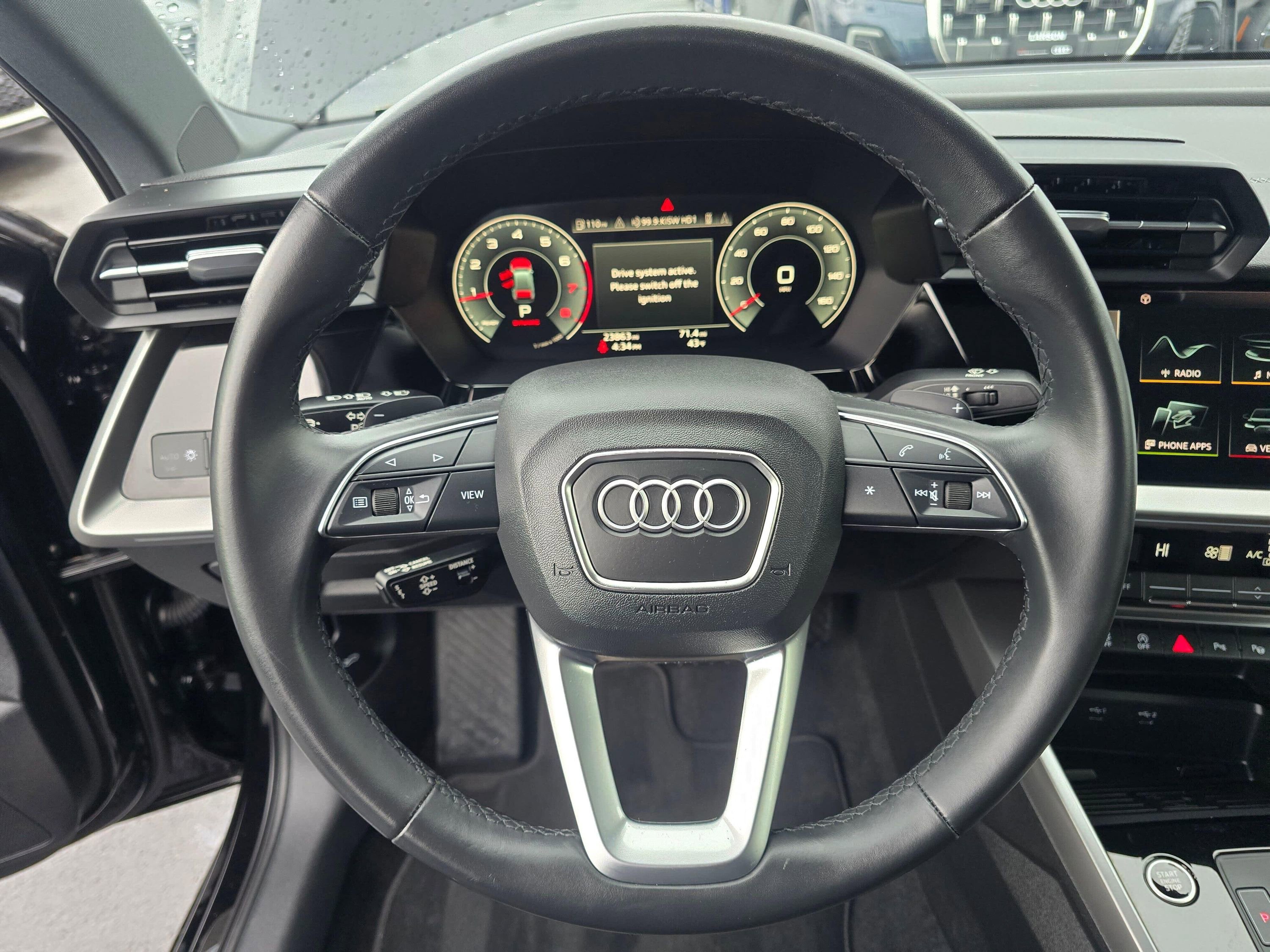 Used 2023 Audi A3 2.0T Premium Plus w/ Premium Plus Package image 14