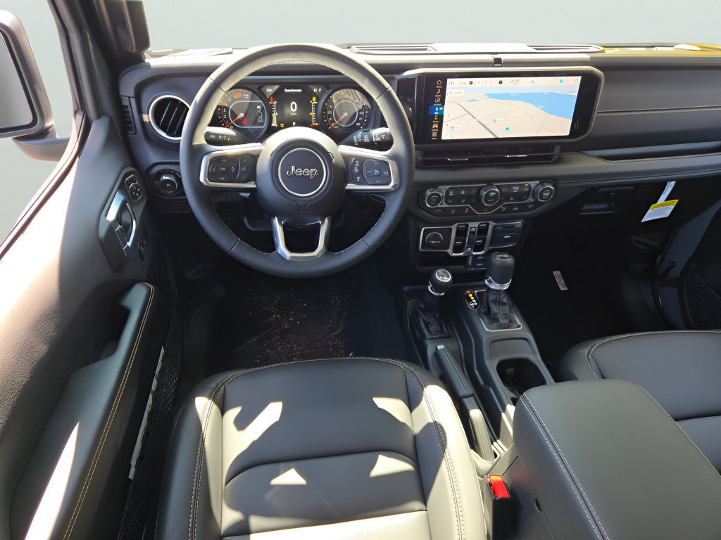 New 2026 Jeep Wrangler Unlimited Sahara AWD/4WD image 24