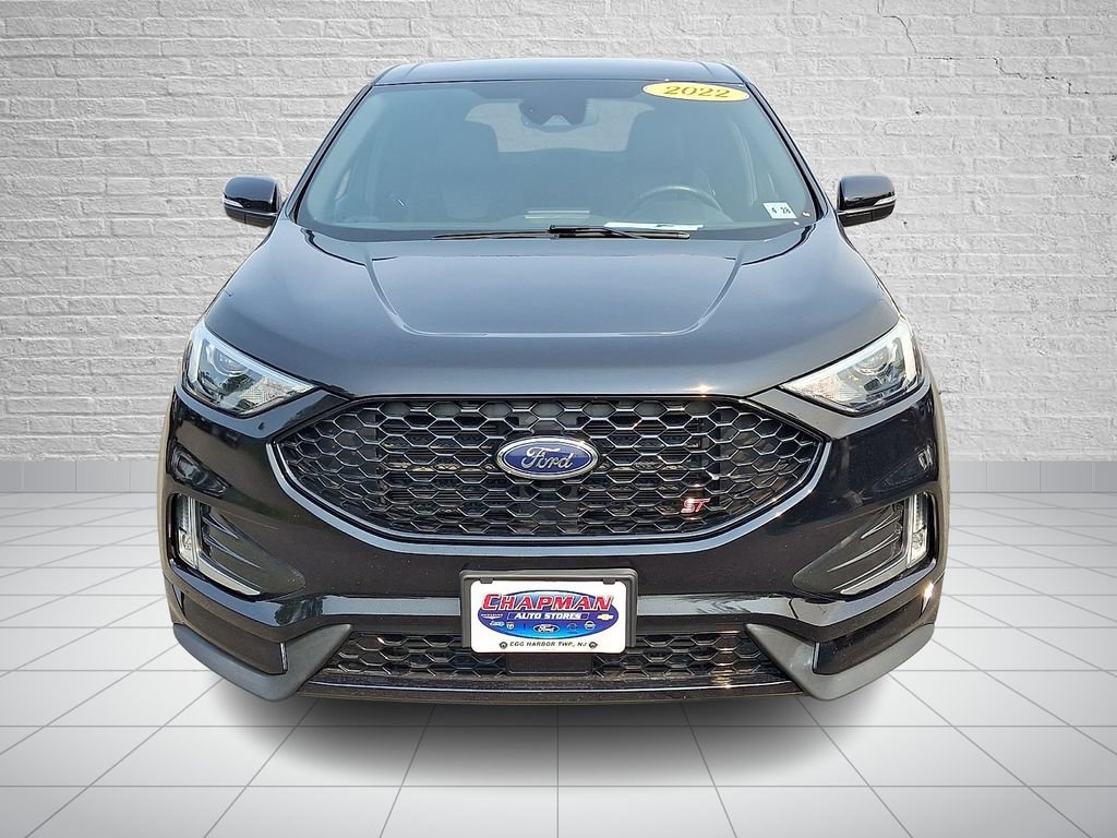 Used 2022 Ford Edge ST AWD/4WD image 3